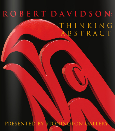 davidson robert thinking abstract stonington catalogue digital stoningtongallery