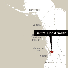 Central Coast Salish - Stonington