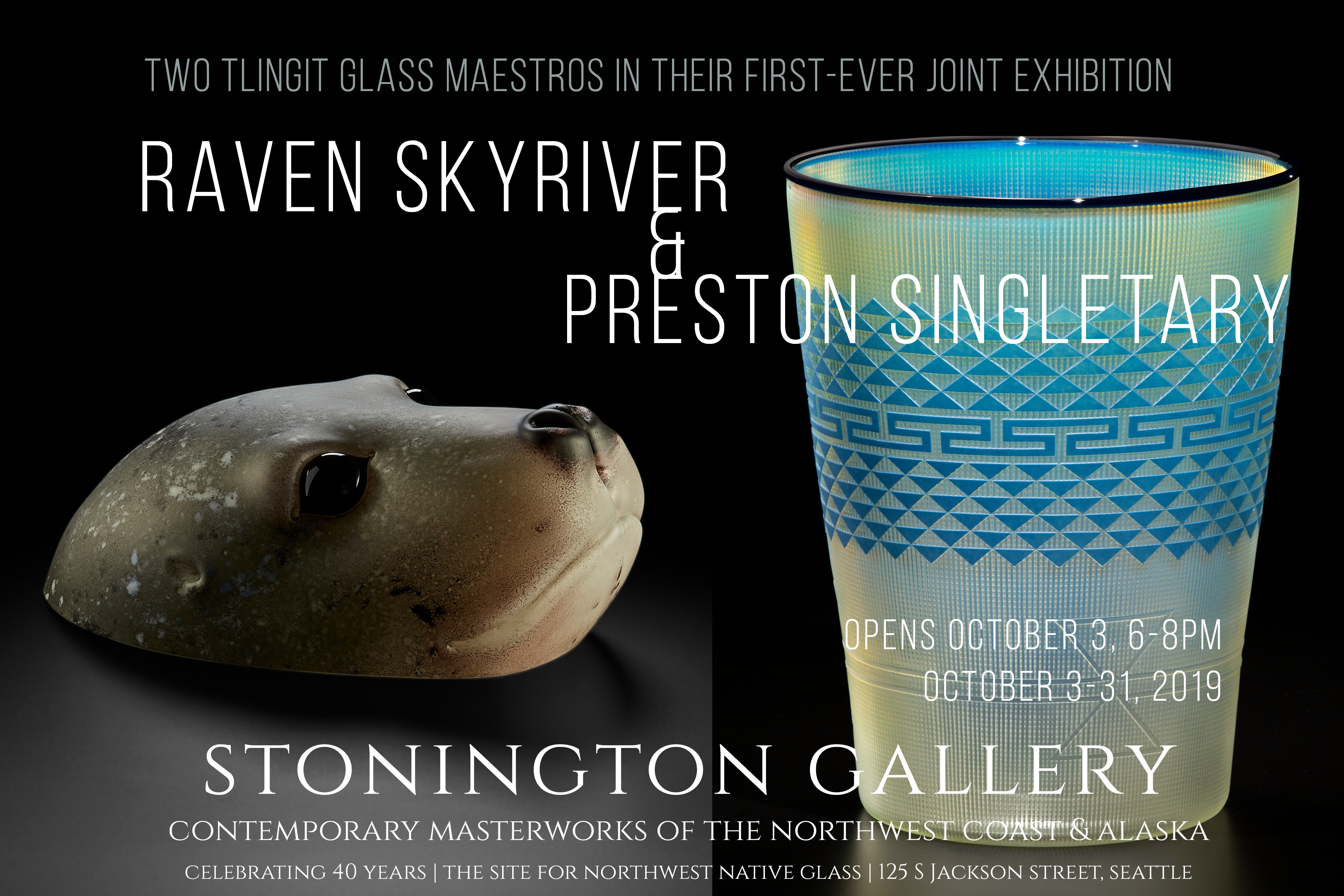 Exhibits Stonington Gallery - 