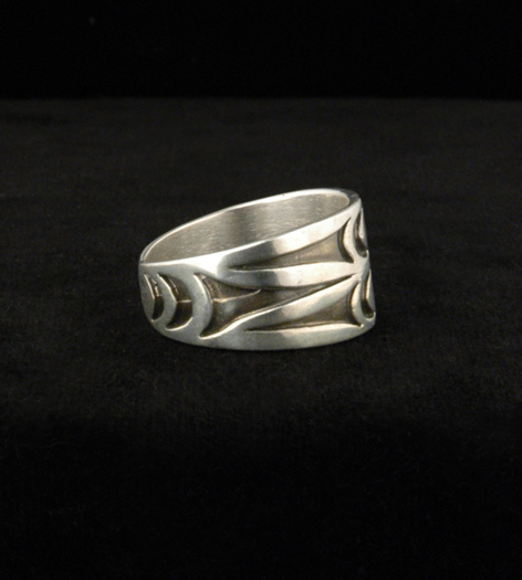 Abstract Ring - Stonington Gallery